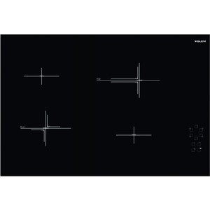 Встраиваемая электрическая варочная панель Glem GTHP85T