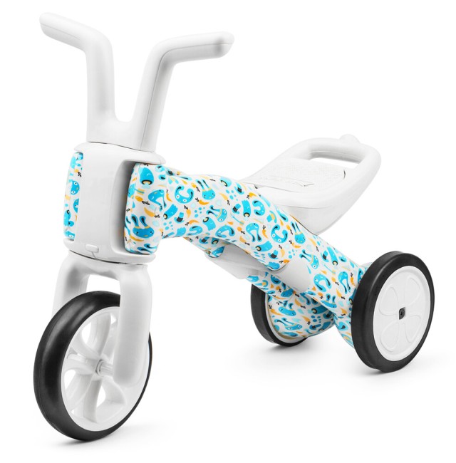 Беговел Chillafish Bunzi Fad зайчики Беговел Chillafish Bunzi Fad зайчики