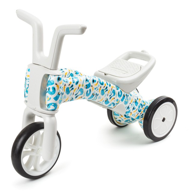 Беговел Chillafish Bunzi Fad зайчики Беговел Chillafish Bunzi Fad зайчики