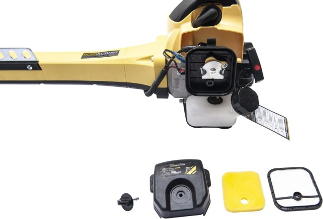 Триммер бензиновый Hanskonner HBT133D