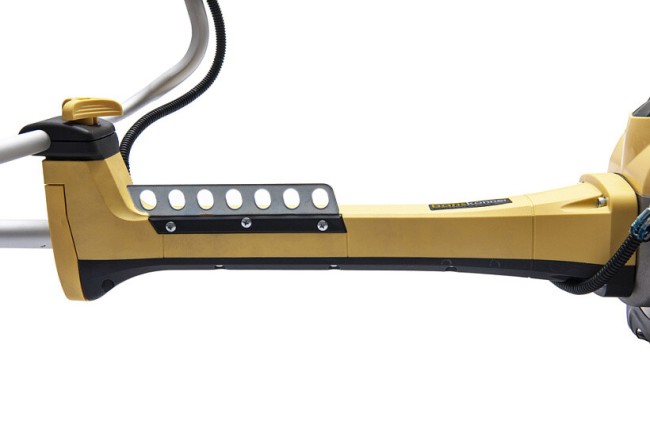 Триммер бензиновый Hanskonner HBT133D