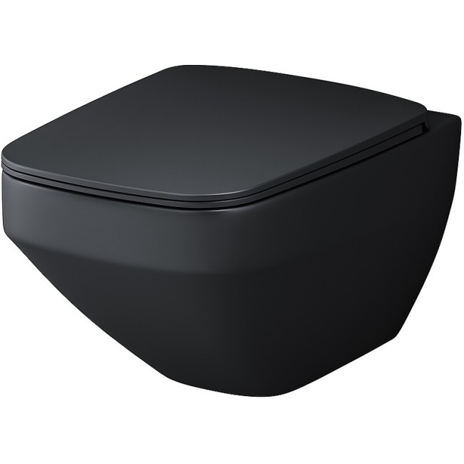 Подвесной унитаз AM.PM Inspire V2.0 C50A1700MBSC