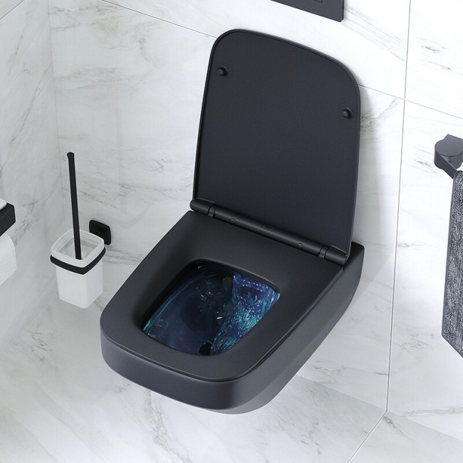 Подвесной унитаз AM.PM Inspire V2.0 C50A1700MBSC