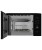 Встраиваемая микроволновая печь Kuppersberg HMW 650 BL