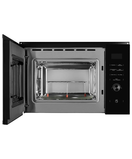 Встраиваемая микроволновая печь Kuppersberg HMW 650 BL