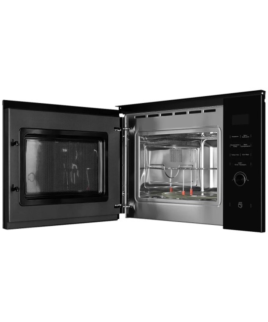 Встраиваемая микроволновая печь Kuppersberg HMW 650 BL