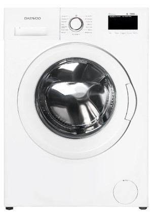 Стиральная машина Daewoo DWD-SV60D1 Стиральная машина Daewoo DWD-SV60D1