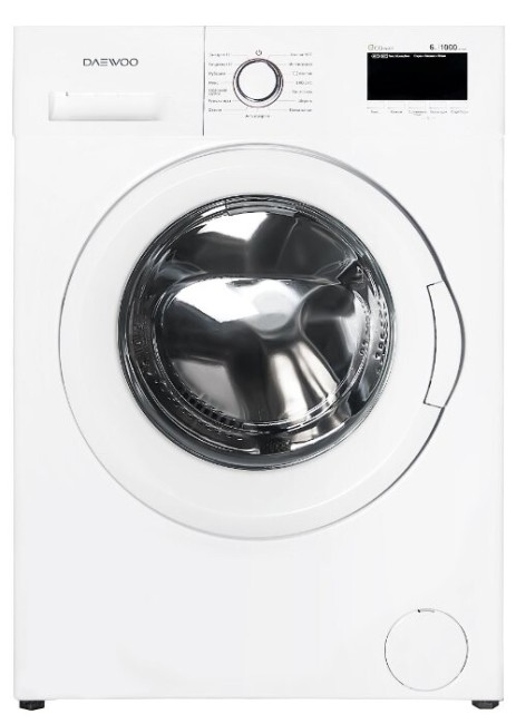 Стиральная машина Daewoo DWD-SV60D1 Стиральная машина Daewoo DWD-SV60D1