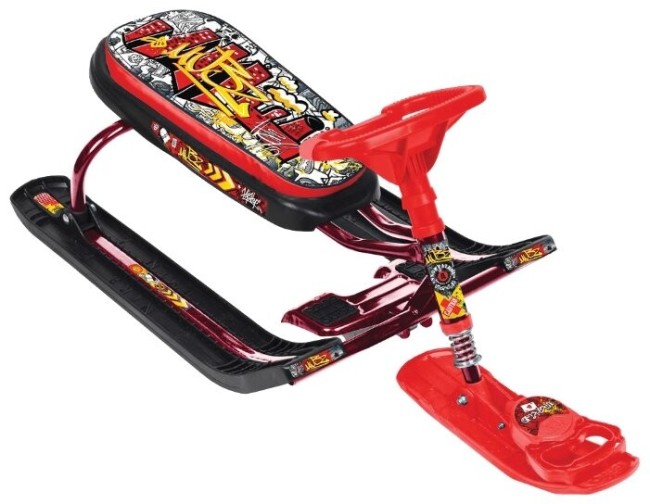 Снегокат Nika Тимка спорт 5 Зимний спорт Снегокат Nika Тимка спорт 5 Зимний спорт