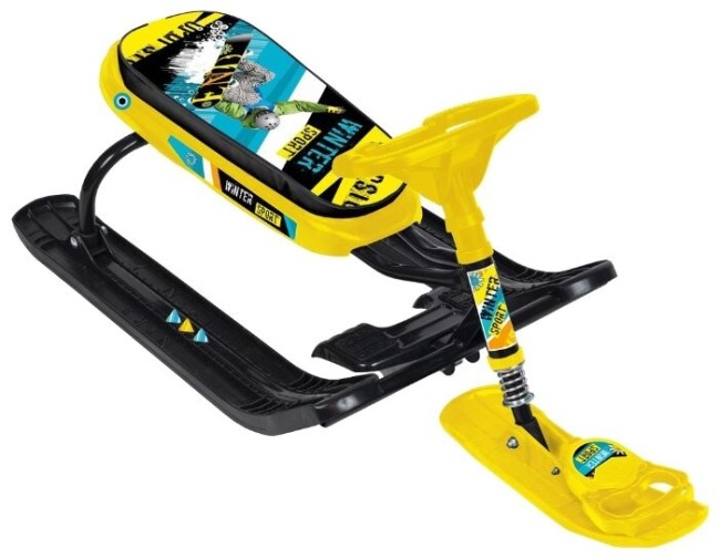 Снегокат Nika Тимка спорт 5 Зимний спорт Снегокат Nika Тимка спорт 5 Зимний спорт