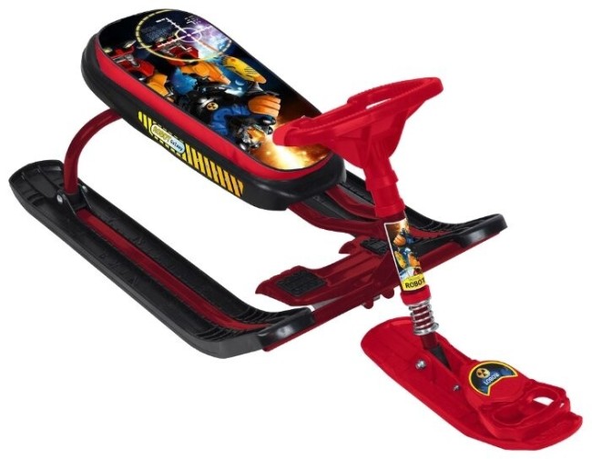 Снегокат Nika Тимка спорт 5 Зимний спорт Снегокат Nika Тимка спорт 5 Зимний спорт