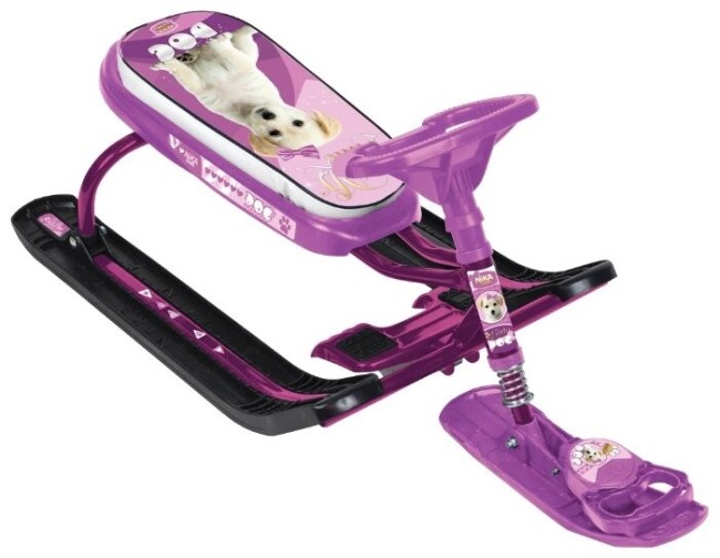 Снегокат Nika Тимка спорт 5 Зимний спорт Снегокат Nika Тимка спорт 5 Зимний спорт