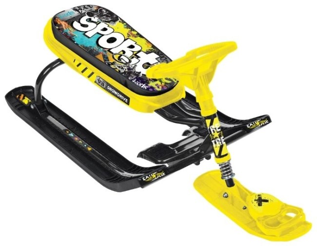 Снегокат Nika Тимка спорт 5 Зимний спорт Снегокат Nika Тимка спорт 5 Зимний спорт