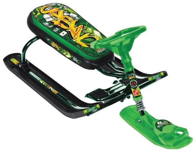 Снегокат Nika Тимка спорт 5 Зимний спорт Снегокат Nika Тимка спорт 5 Зимний спорт