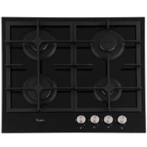 Встраиваемая газовая варочная панель Whirlpool GOS 6415/NB Встраиваемая газовая варочная панель Whirlpool GOS 6415/NB