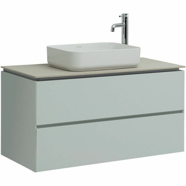 Тумба ALLEN BRAU INFINITY 100, papyrus white matt (1.21003.PWM) Тумба ALLEN BRAU INFINITY 100, papyrus white matt (1.21003.PWM)