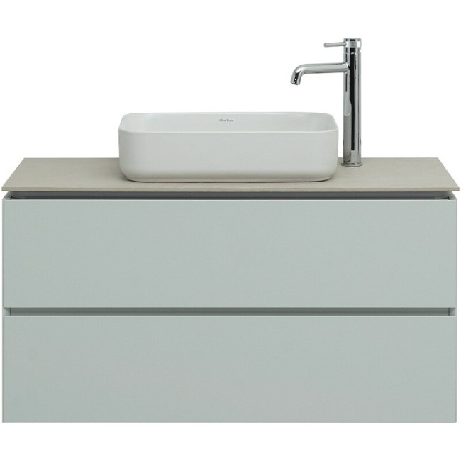 Тумба ALLEN BRAU INFINITY 100, papyrus white matt (1.21003.PWM) Тумба ALLEN BRAU INFINITY 100, papyrus white matt (1.21003.PWM)