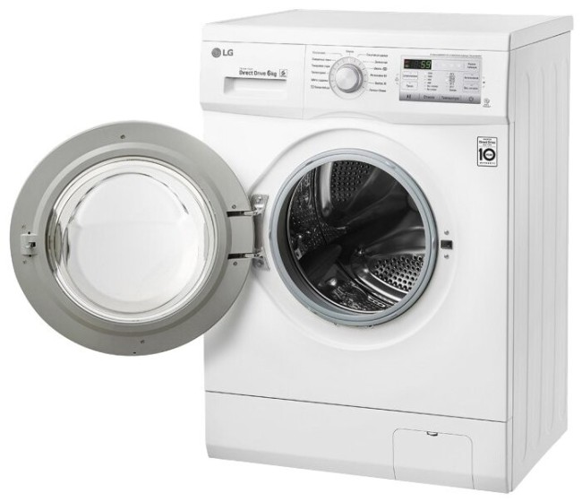 Стиральная машина LG FH0H3ND1