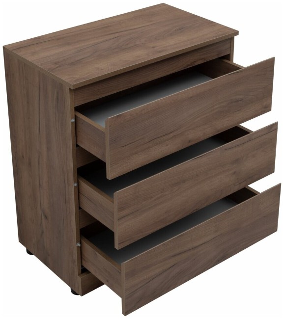 Комод Aquanet Сканди дуб крафт (302550) Комод Aquanet Сканди дуб крафт (302550)