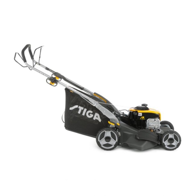 Газонокосилка бензиновая Stiga Twinclip 50 SQ B Газонокосилка бензиновая Stiga Twinclip 50 SQ B