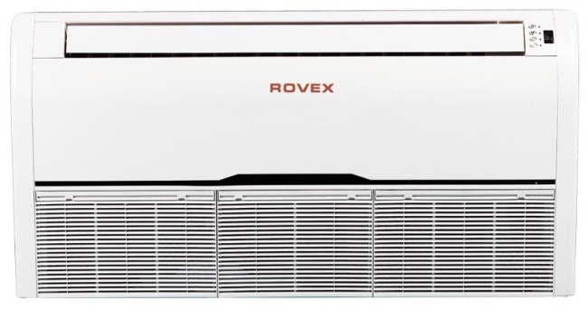 Сплит-система напольно-потолочного типа Rovex RCF-36HR1/CCU-36HR1