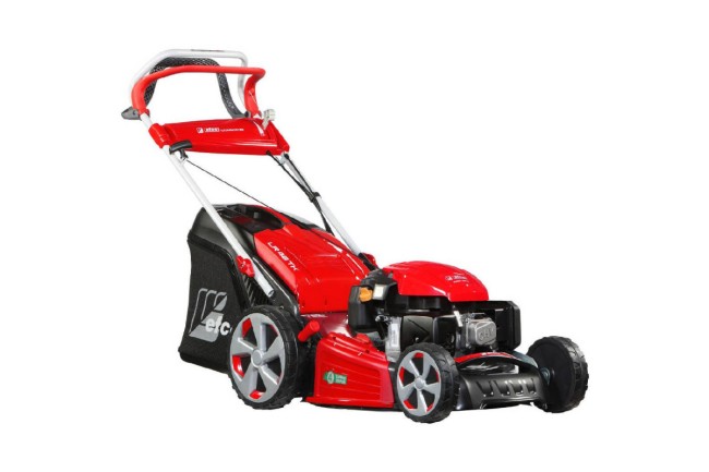 Газонокосилка бензиновая Efco LR 48 TK Allroad plus 4