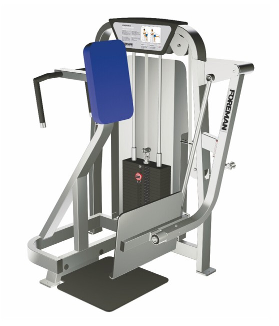 Силовой тренажер Foreman FS-117 темно-серебряный/зеленый (CM-SN-GT) Силовой тренажер Foreman FS-117 темно-серебряный/зеленый (CM-SN-GT)