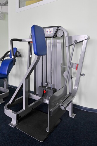 Силовой тренажер Foreman FS-117 темно-серебряный/зеленый (CM-SN-GT) Силовой тренажер Foreman FS-117 темно-серебряный/зеленый (CM-SN-GT)