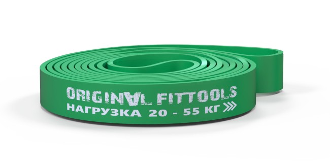 Эспандер ленточный Original FitTools FT-EX-208-44