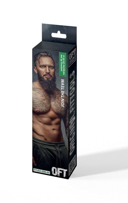 Эспандер ленточный Original FitTools FT-EX-208-44
