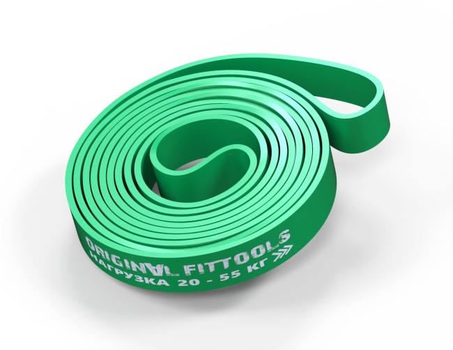 Эспандер ленточный Original FitTools FT-EX-208-44