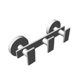 Планка с крючками Schein Girtin 181*3B-1 Планка с крючками Schein Girtin 181*3B-1