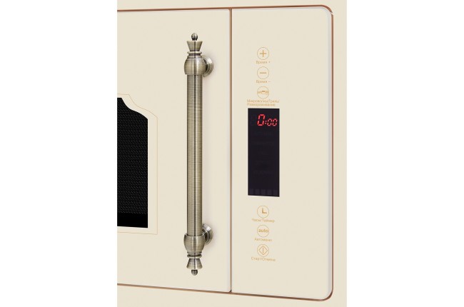 Встраиваемая микроволновая печь Hiberg VM 8505 Y