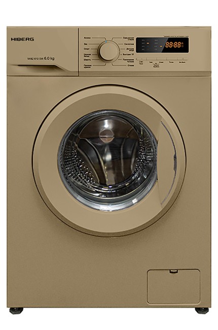 Стиральная машина Hiberg WM2-610 SG