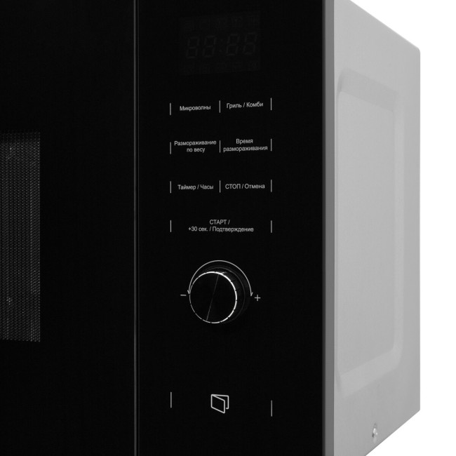 Встраиваемая микроволновая печь Akpo MEA 92508 SEA07 BL