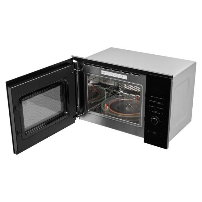 Встраиваемая микроволновая печь Akpo MEA 92508 SEA07 BL