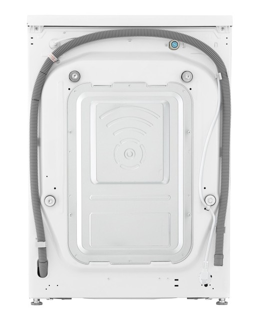 Стиральная машина с сушкой LG F2V5NG0W