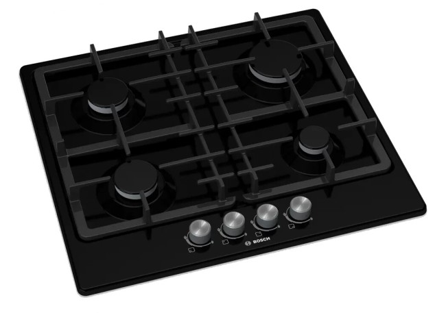 Встраиваемая газовая варочная панель Bosch PGP6B6O93R Встраиваемая газовая варочная панель Bosch PGP6B6O93R