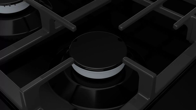 Встраиваемая газовая варочная панель Bosch PGP6B6O93R Встраиваемая газовая варочная панель Bosch PGP6B6O93R