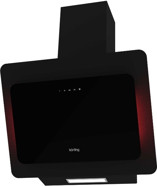 Каминная вытяжка Korting KHC 67590 GN