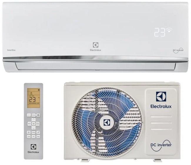 Сплит-система Electrolux Smartline DC EACS/I-07HSM/N8