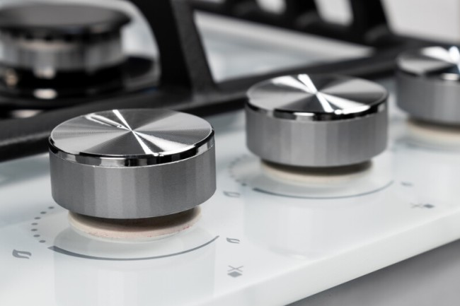 Встраиваемая газовая варочная панель ZorG BLC FDW white