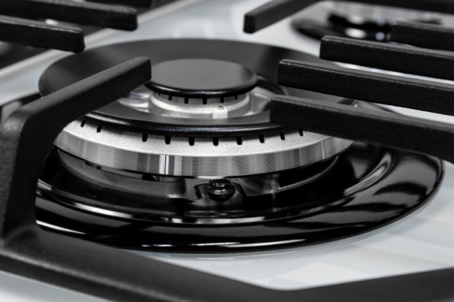 Встраиваемая газовая варочная панель ZorG BLC FDW white