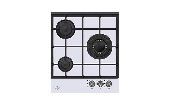 Встраиваемая газовая варочная панель MBS PG-452WH Встраиваемая газовая варочная панель MBS PG-452WH