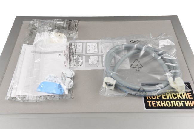 Стиральная машина Daewoo Electronics WMD-7T1221P Стиральная машина Daewoo Electronics WMD-7T1221P