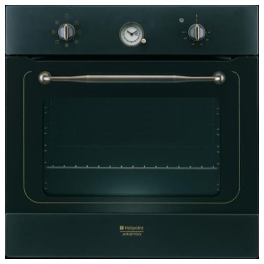Встраиваемый электрический духовой шкаф Hotpoint-Ariston 7O FHR 640 (AN) RU/HA S