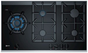 Встраиваемая газовая варочная панель Neff T29TA79N0