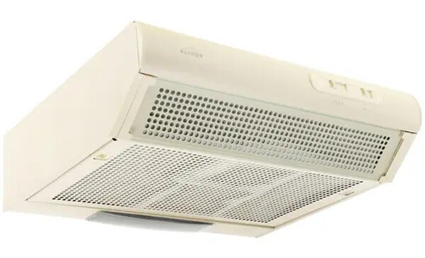 Вытяжка Elikor Davoline 60П-290-П3Л бежевый