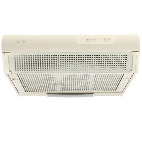 Вытяжка Elikor Davoline 60П-290-П3Л бежевый