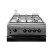 Газовая плита Greta GG 5072 MG 38(X) 1470-00-07 нержавейка